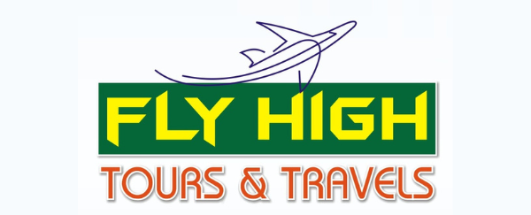 fly high logo