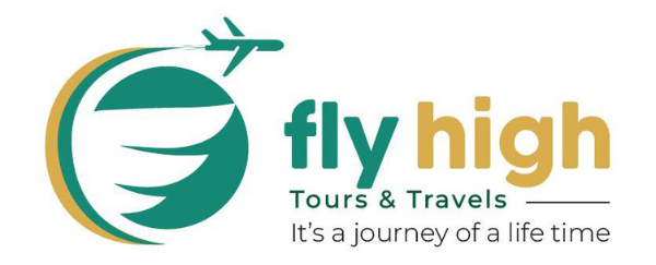 fly high logo