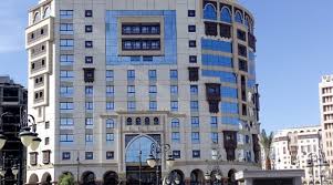 Millennium Taiba (Ex.Taiba Madinah Hotel) Madinah Southern - Central Area