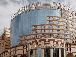 Pullman Zamzam Madina Madinah Southern - Central Area